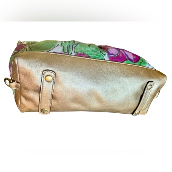 Coach Ashley Muilt Floral Small Satchel - Limited Edition - Picture 6 of 12